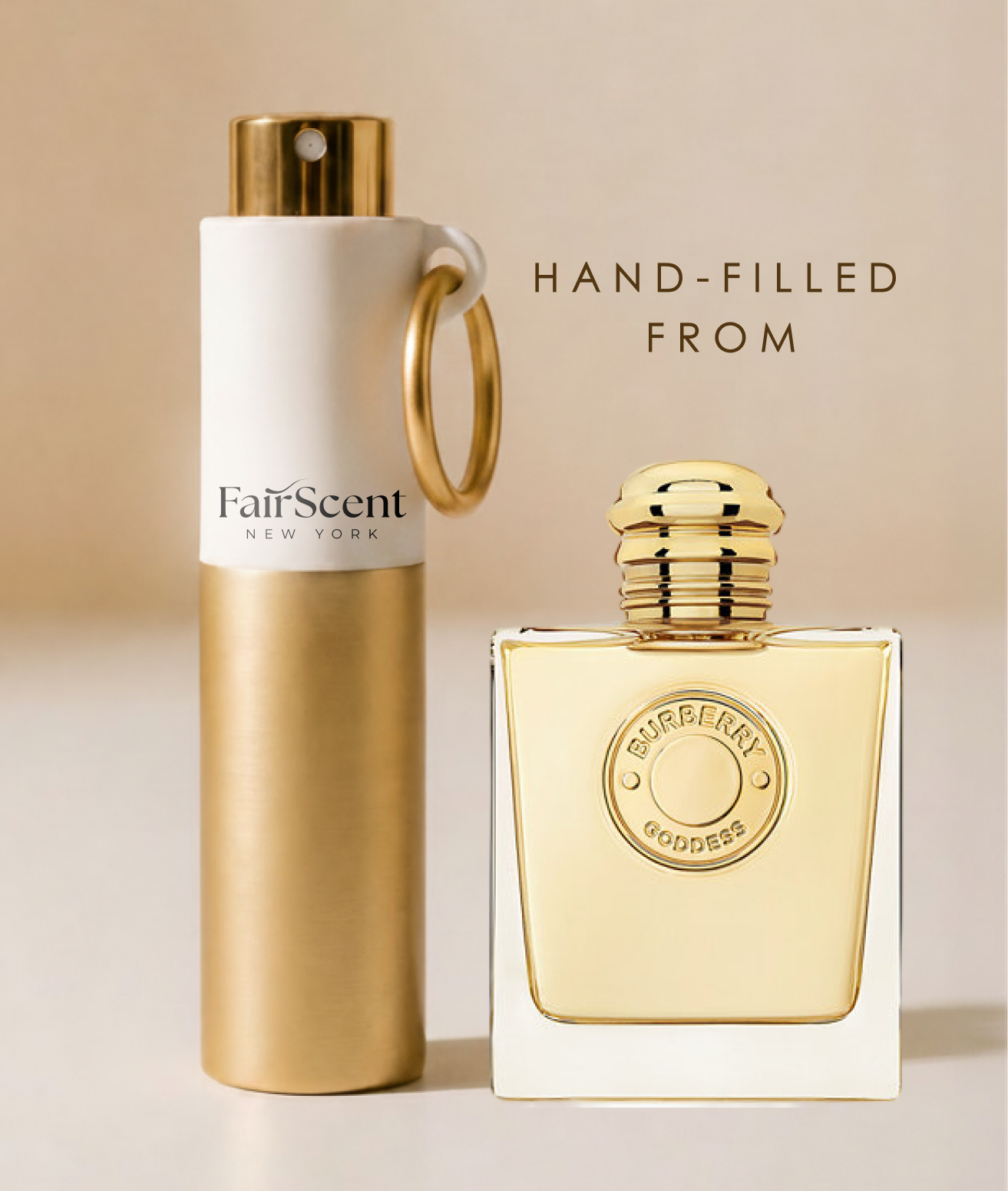 Goddess EDP - 8ml (100+ Sprays)