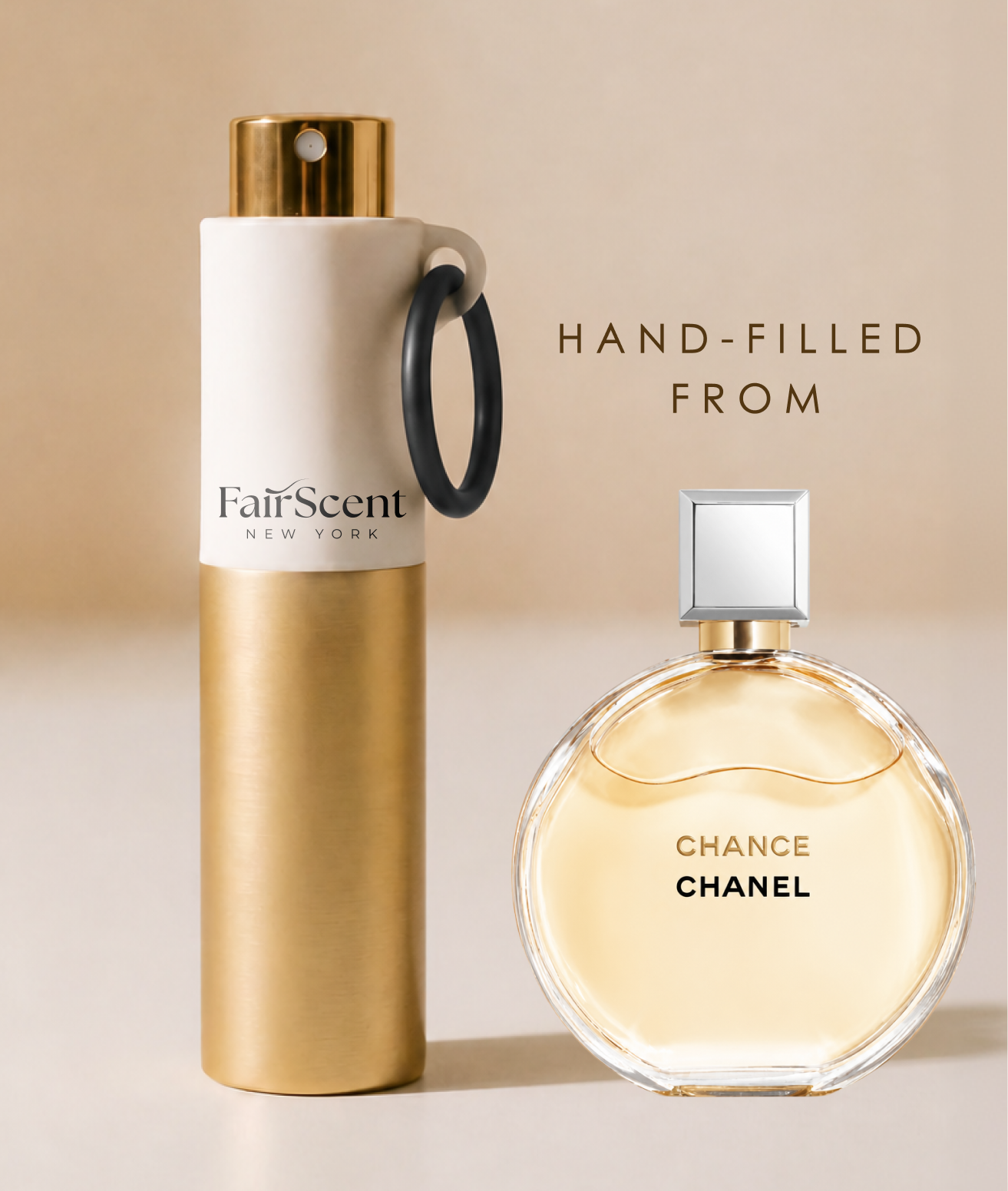 Chanel Chance EDP - 8ml (100+ Sprays)