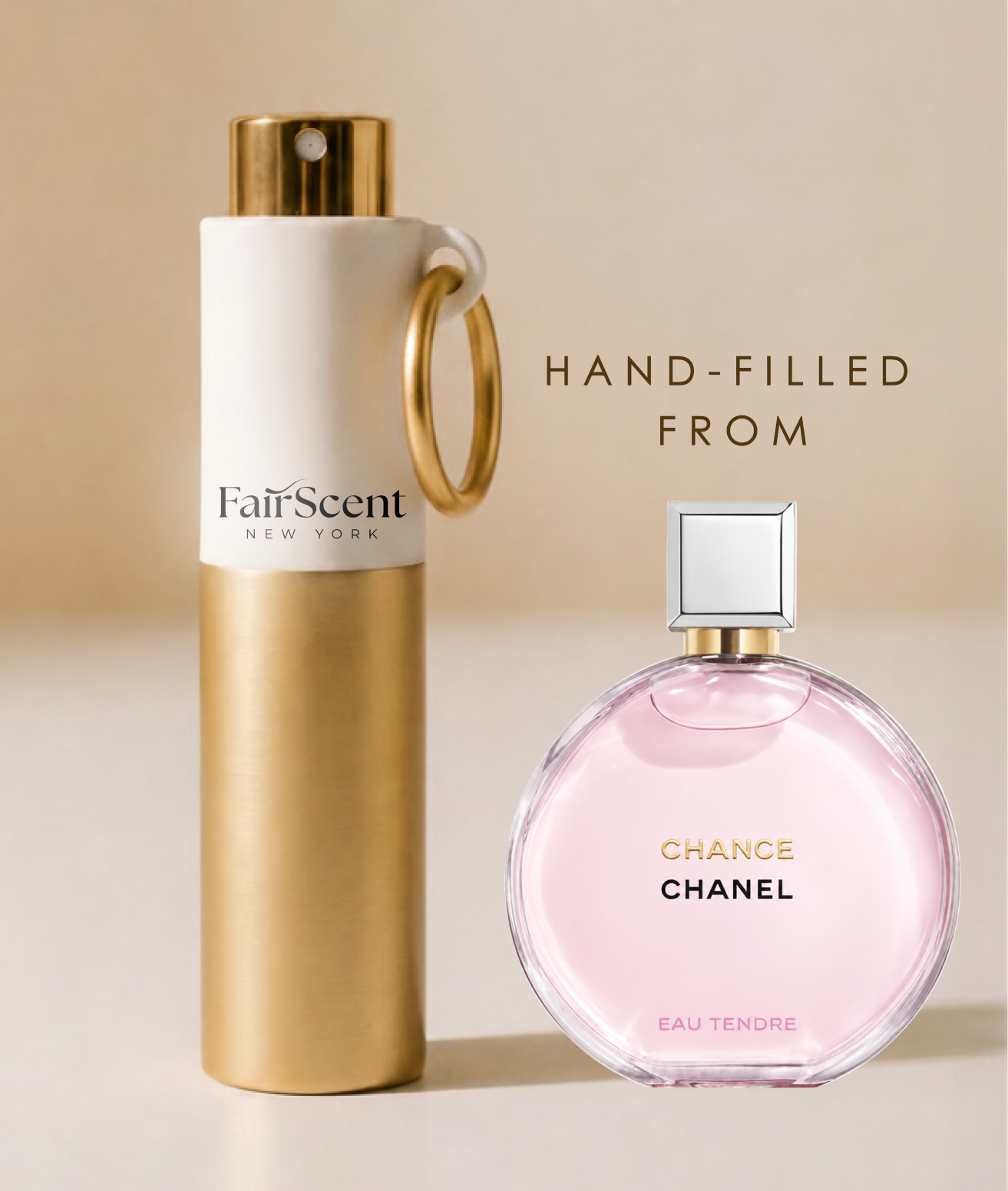 Chanel Chance Eau Tendre EDP - 8ml (100+ Sprays)
