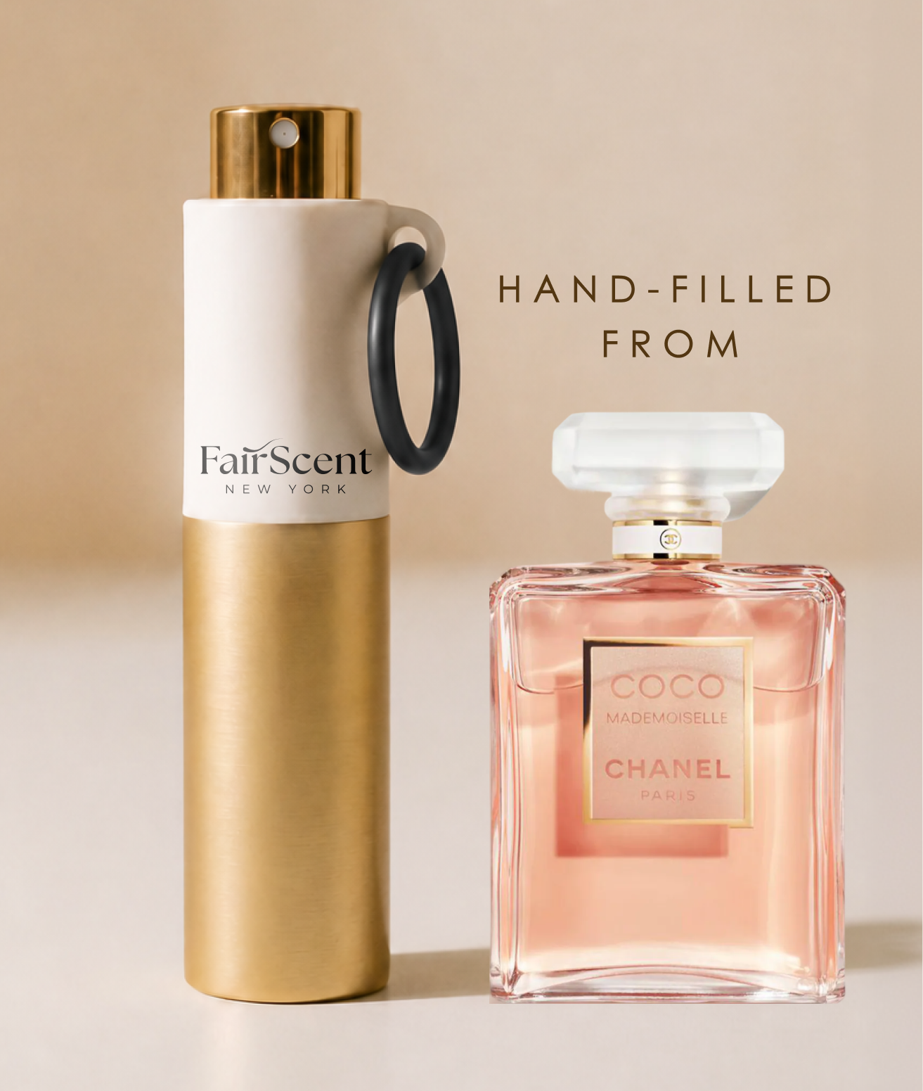 Chanel Coco Mademoiselle EDP - 8ml (100+ Sprays)