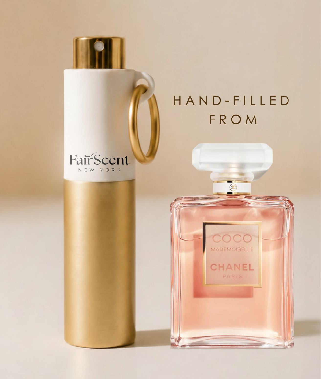 Chanel Coco Mademoiselle EDP - 8ml (100+ Sprays)