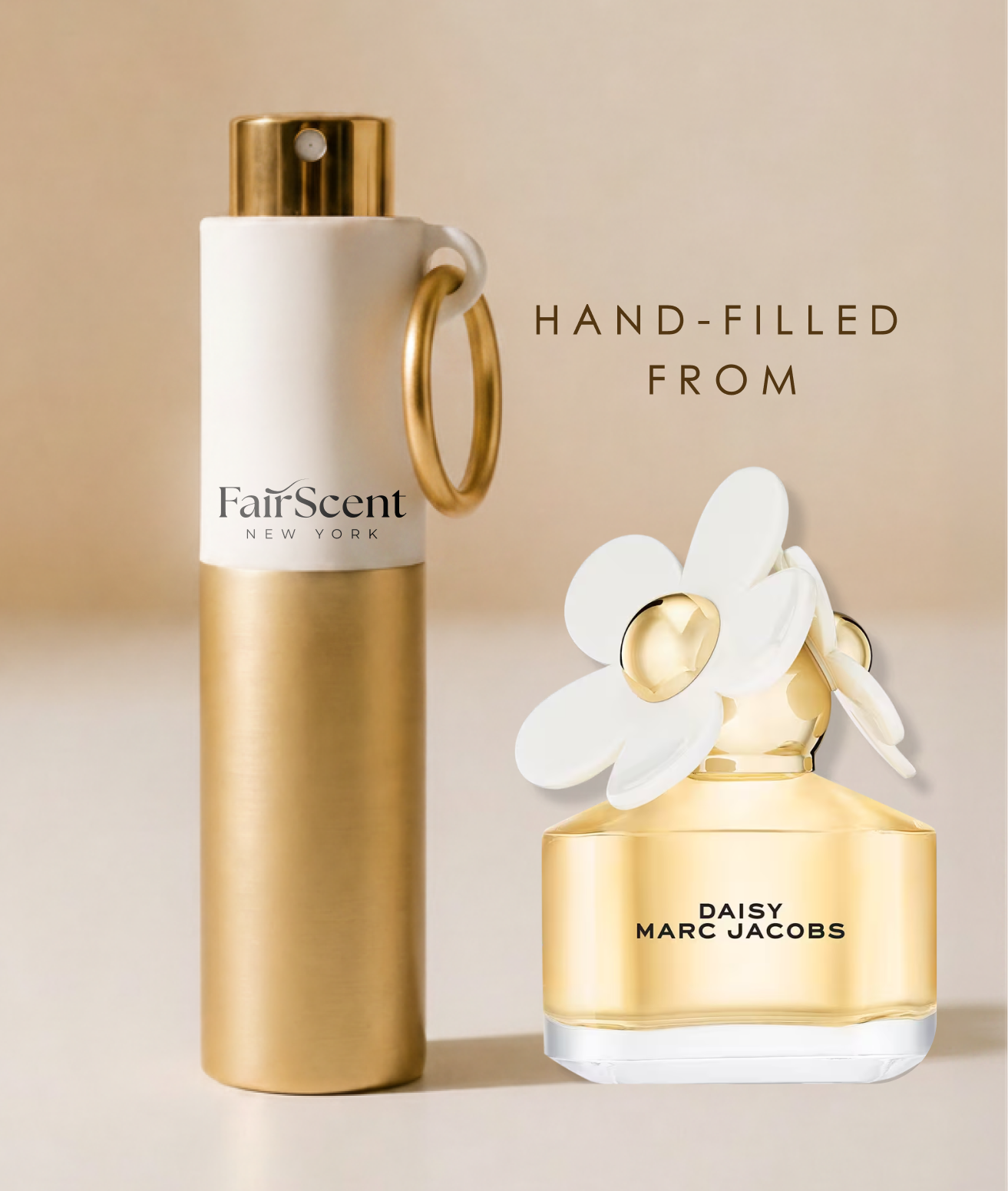 Marc Jacobs Daisy EDT - 8ml (100+ Sprays)