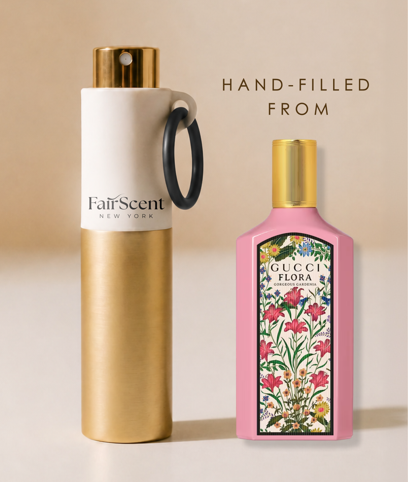 Flora Gorgeous Gardenia EDP - 8ml (100+ Sprays)