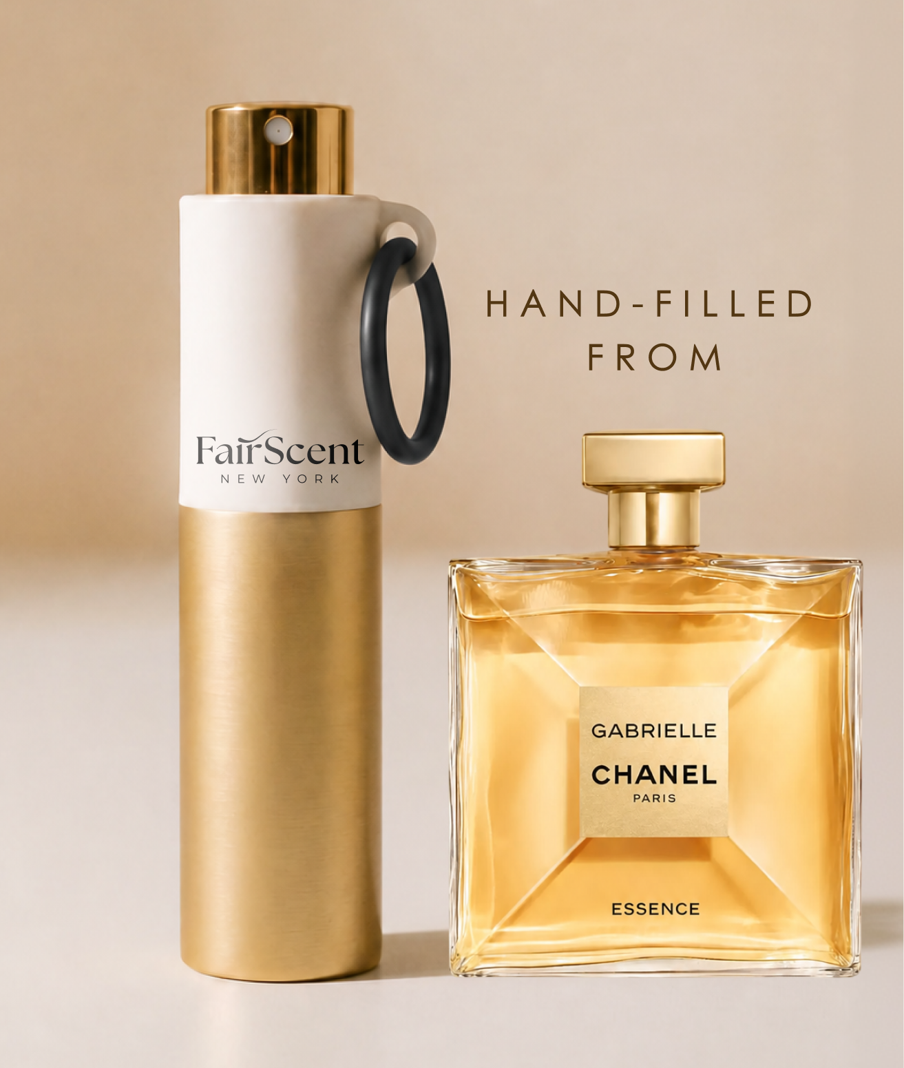 Chanel Gabrielle Essence EDP - 8ml (100+ Sprays) – FairScent Chanel Gabrielle Essence EDP - 8ml (100+ Sprays) – FairScent