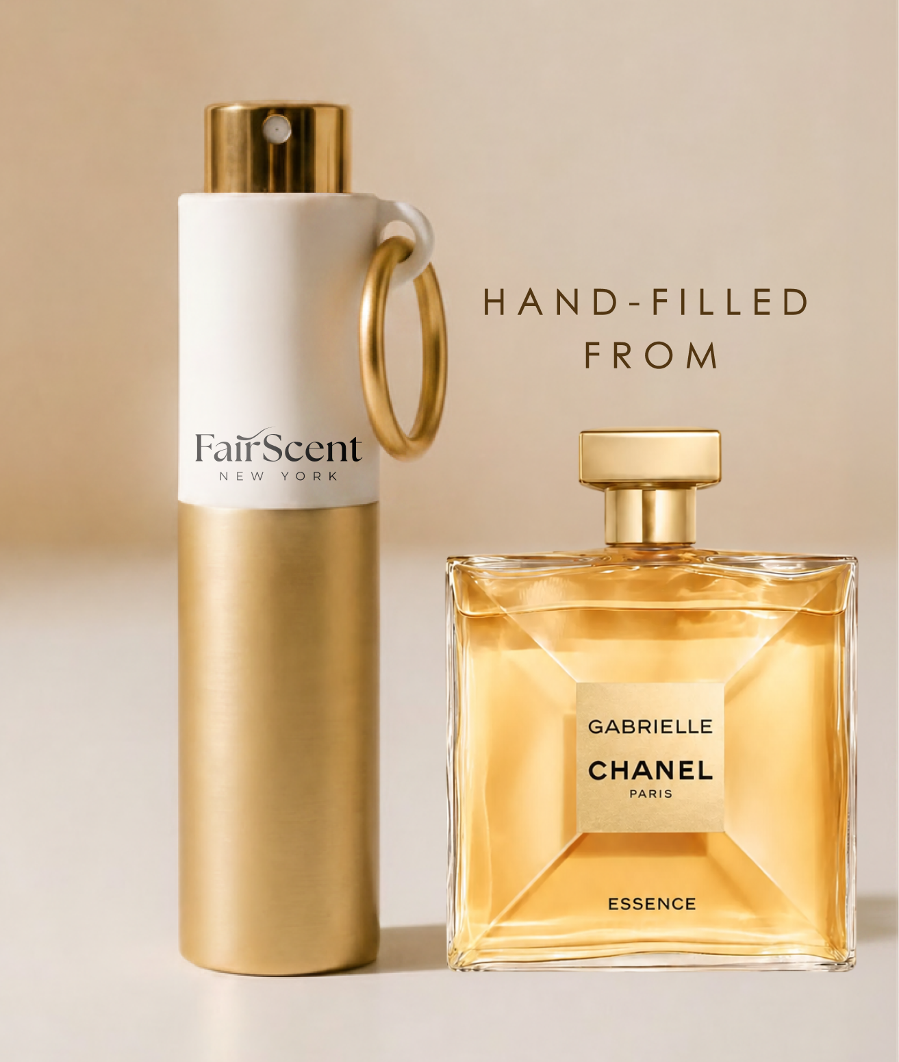 Chanel Gabrielle Essence EDP - 8ml (100+ Sprays)
