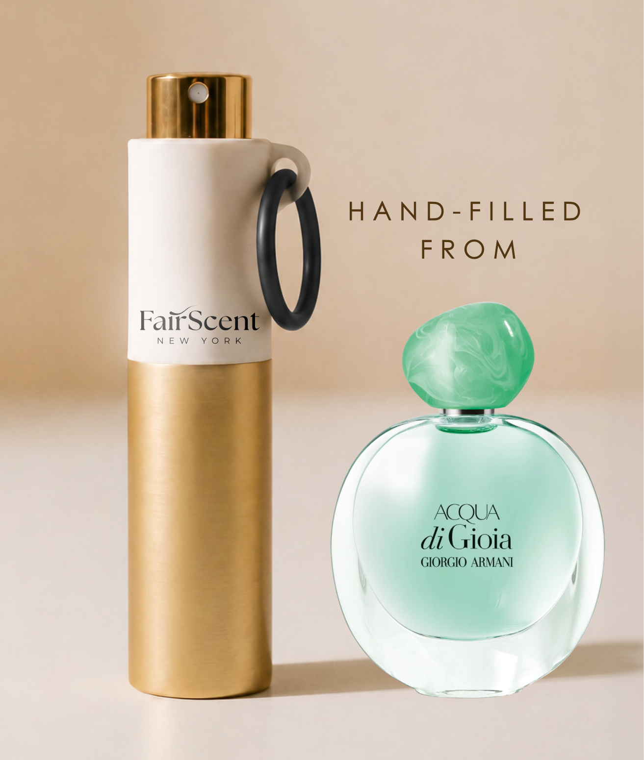 Armani Acqua di Gioia EDP - 8ml (100+ Sprays)