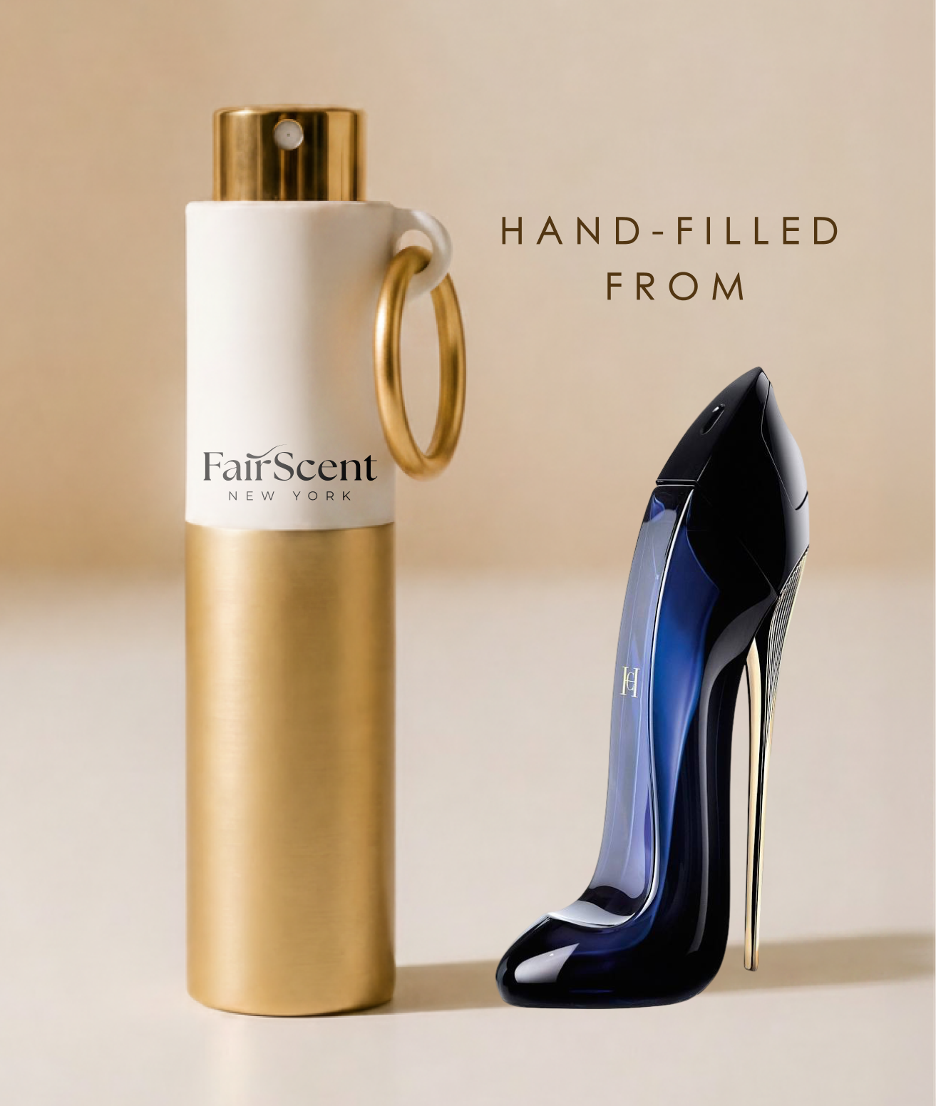 Carolina Herrera Good Girl EDP - 8ml (100+ Sprays)