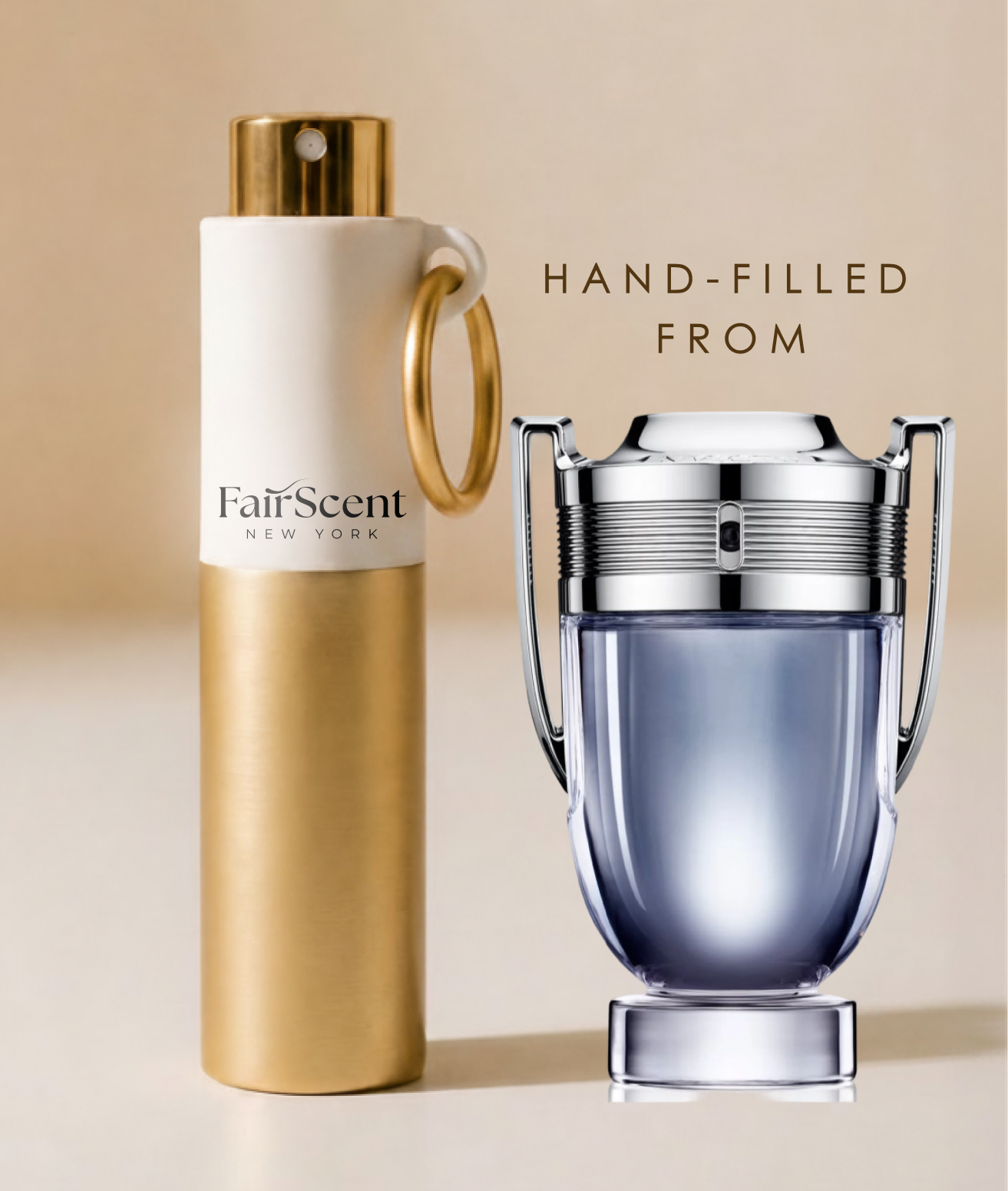 Rabanne Invictus EDT - 8ml (100+ Sprays)