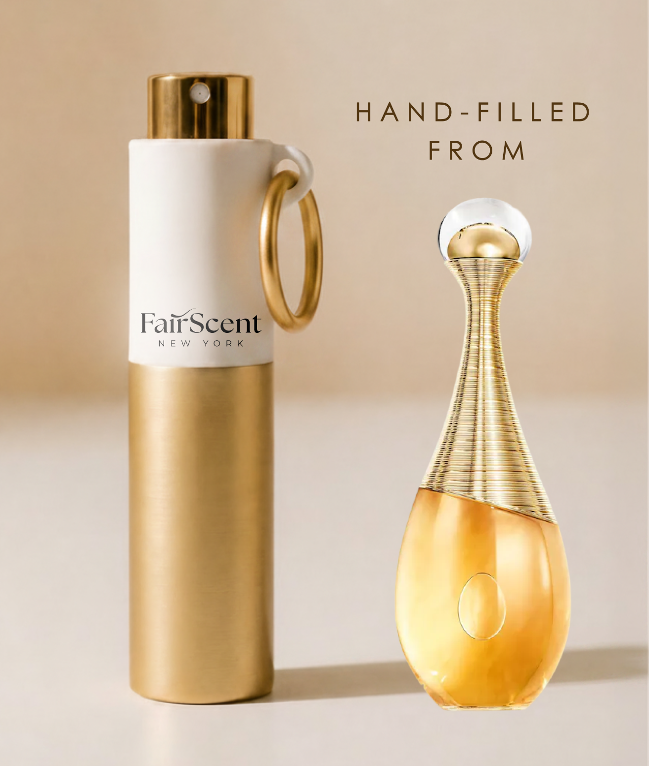 J'Adore Intense EDP - 8ml (100+ Sprays)