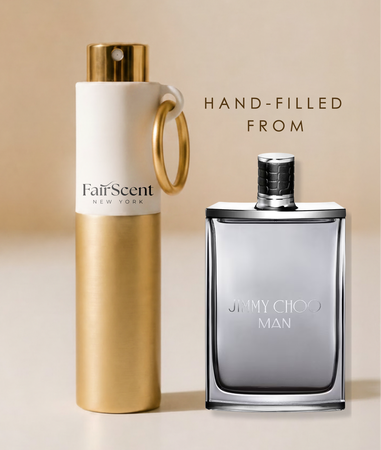 Jimmy Choo Man EDT - 8ml (100+ Sprays)