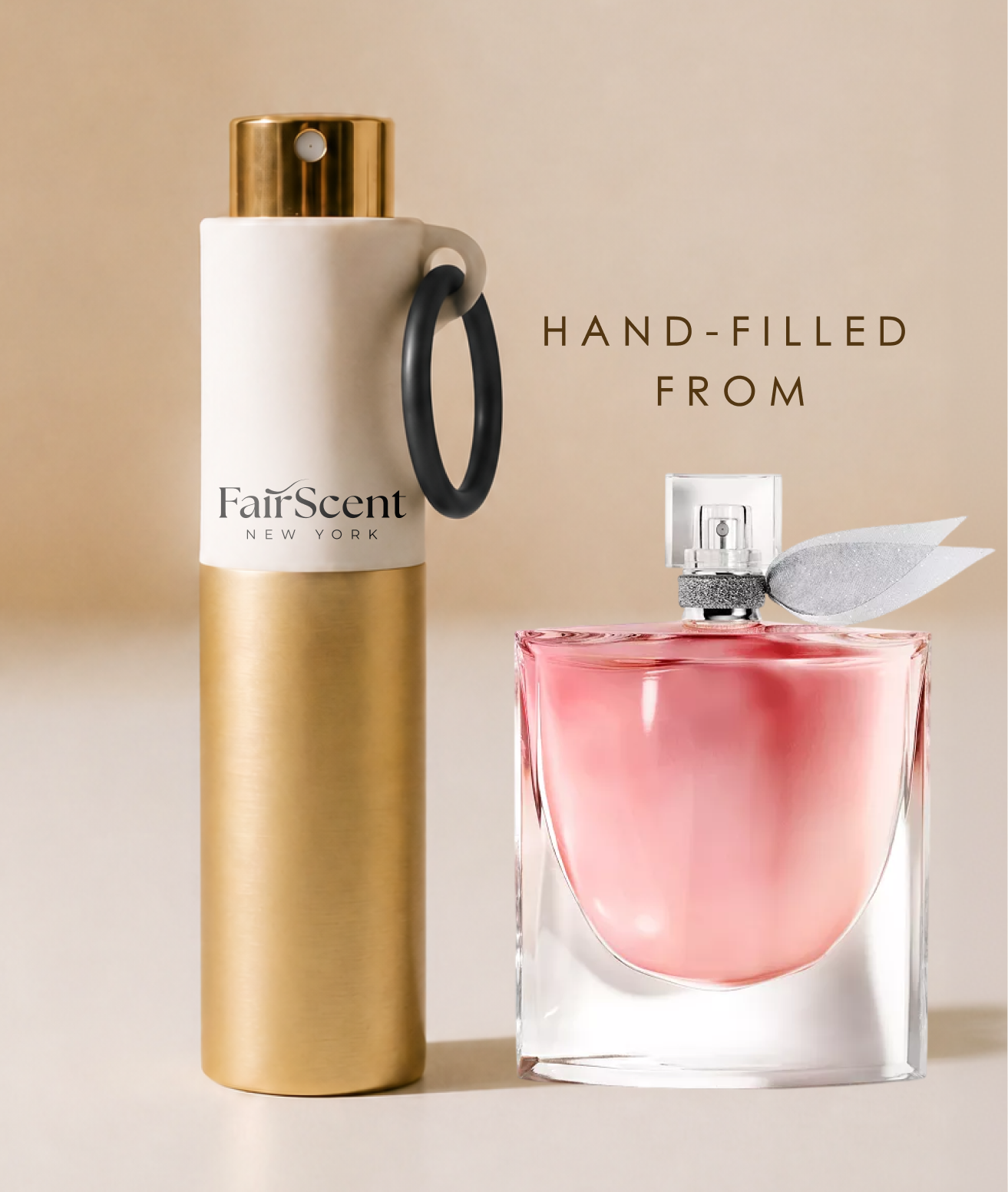 Lancome La Vie Est Belle EDP - 8ml (100+ Sprays)