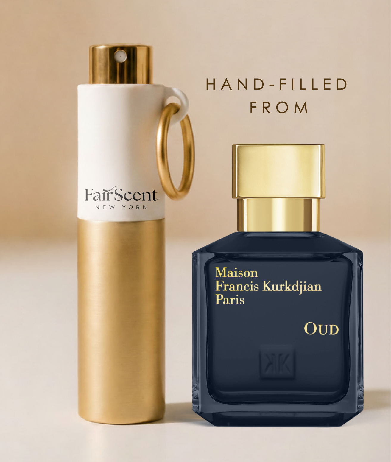 Oud EDP - 8ml (100+ Sprays)