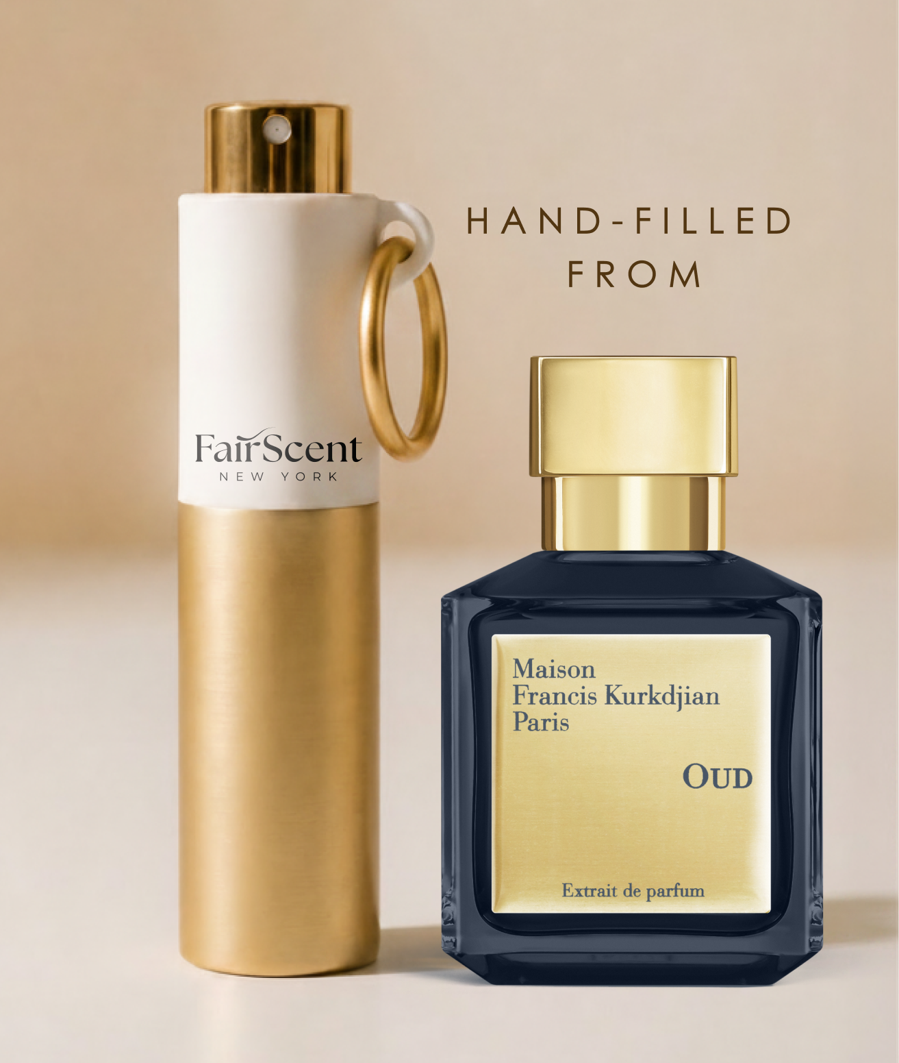 Oud XDP - 8ml (100+ Sprays)