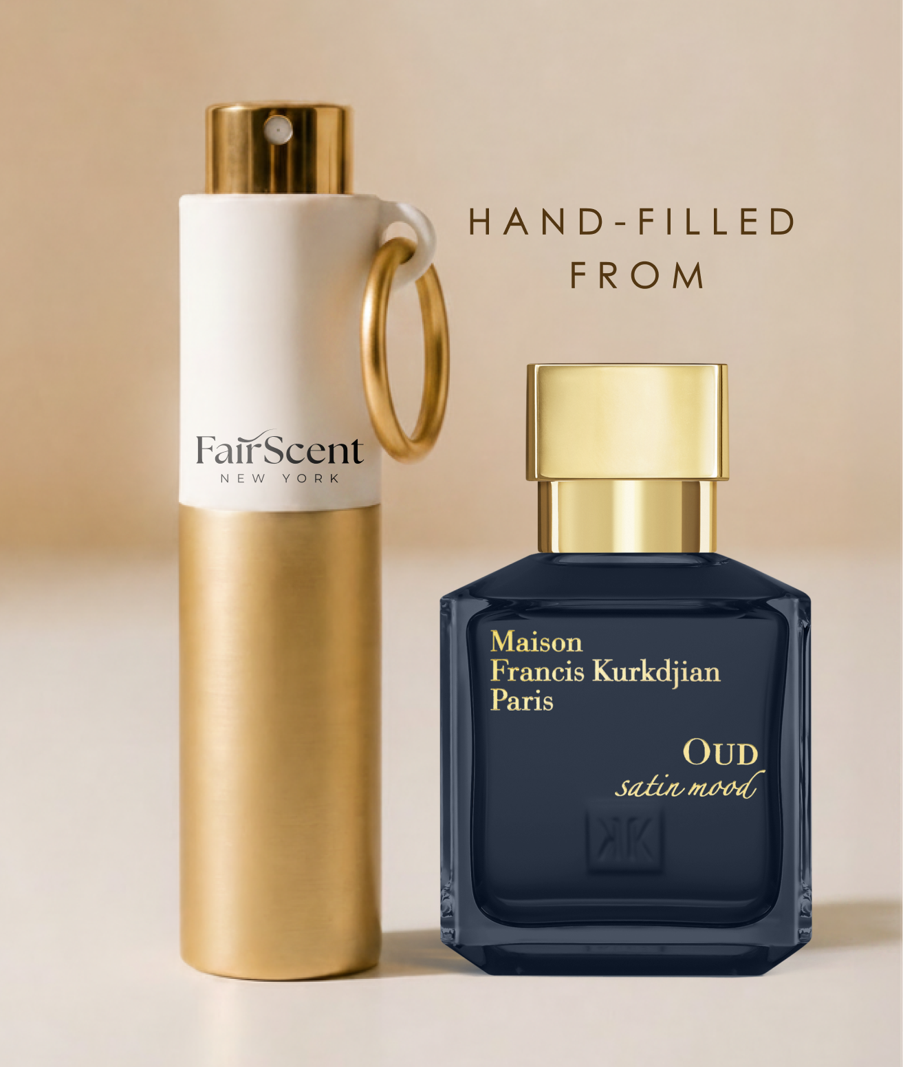 Oud Satin Mood EDP - 8ml (100+ Sprays)