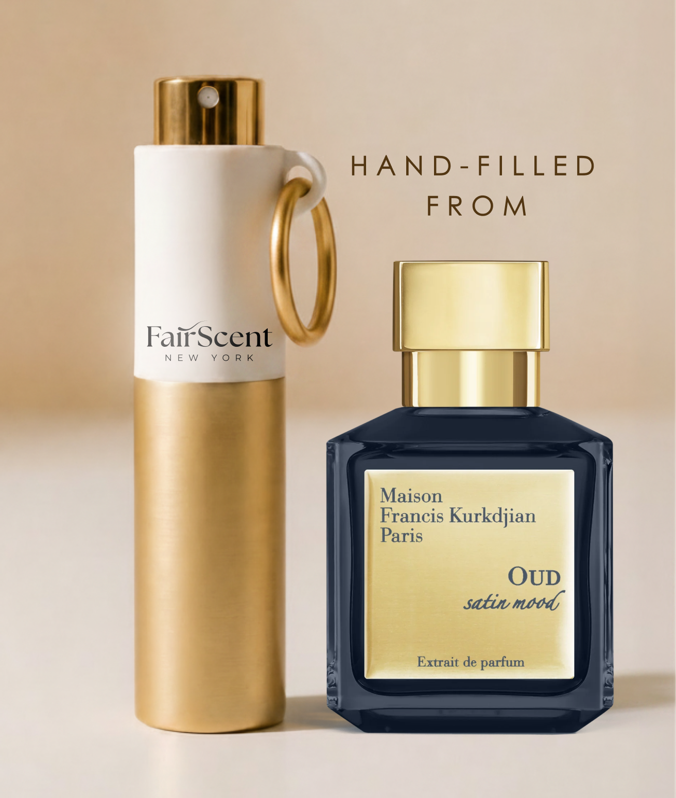 Oud Satin Mood XDP - 8ml (100+ Sprays)