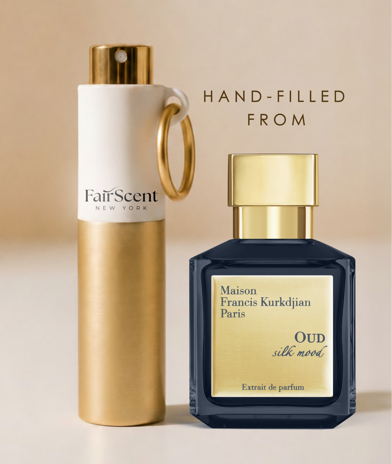Oud Silk Mood XDP - 8ml (100+ Sprays)