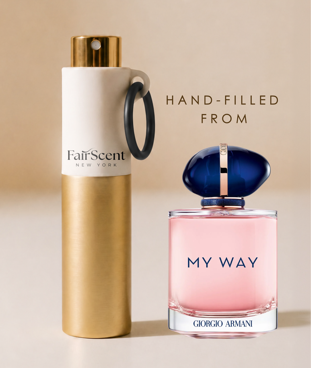 Armani My Way EDP - 8ml (100+ Sprays)