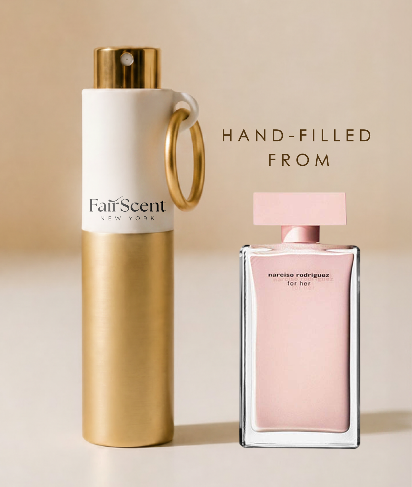For Her EDP - 8ml (100+ Sprays)
