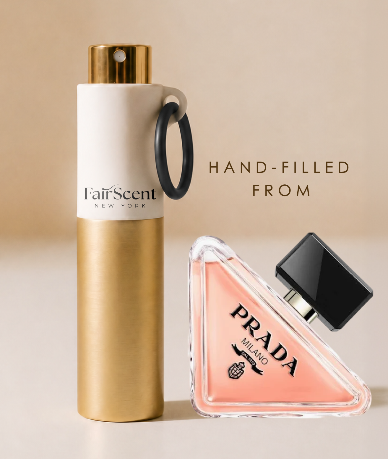 Prada Paradoxe EDP - 8ml (100+ Sprays)