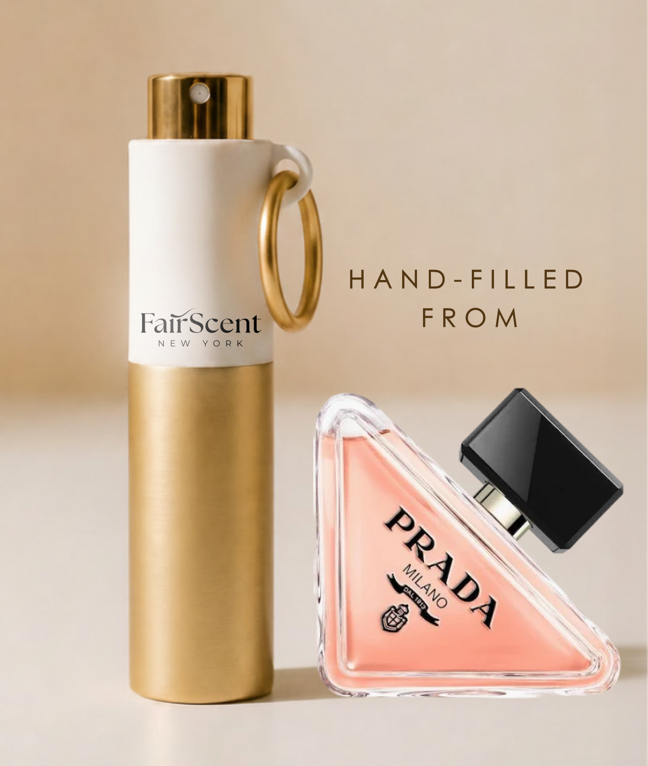 Prada Paradoxe EDP - 8ml (100+ Sprays)