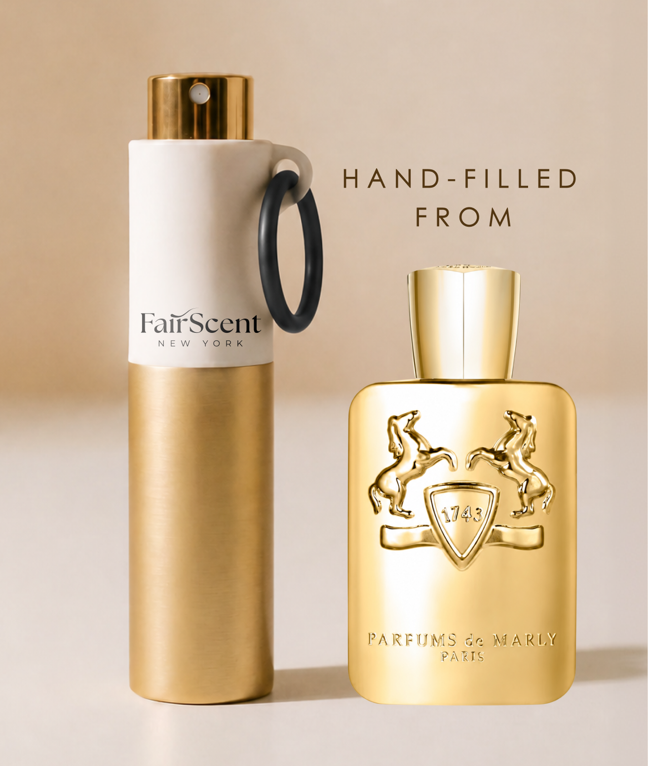 Parfums de Marly Godolphin EDP - 8ml (100+ Sprays)