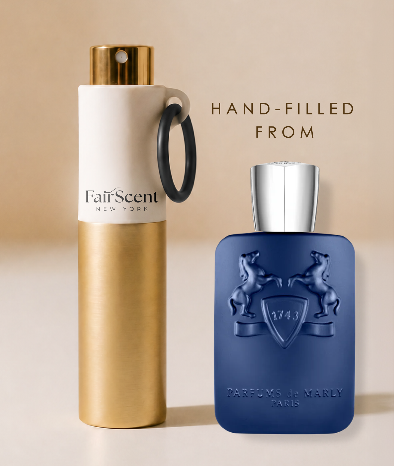 Parfums de Marly Percival EDP - 8ml (100+ Sprays)