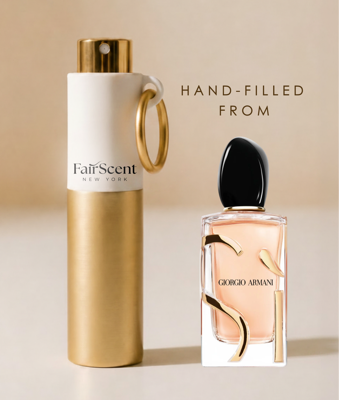 Si EDP - 8ml (100+ Sprays)