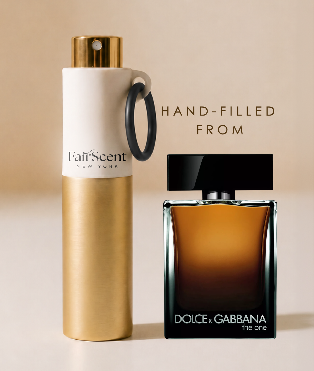 Dolce&Gabbana The One (Men) EDP - 8ml (100+ Sprays)