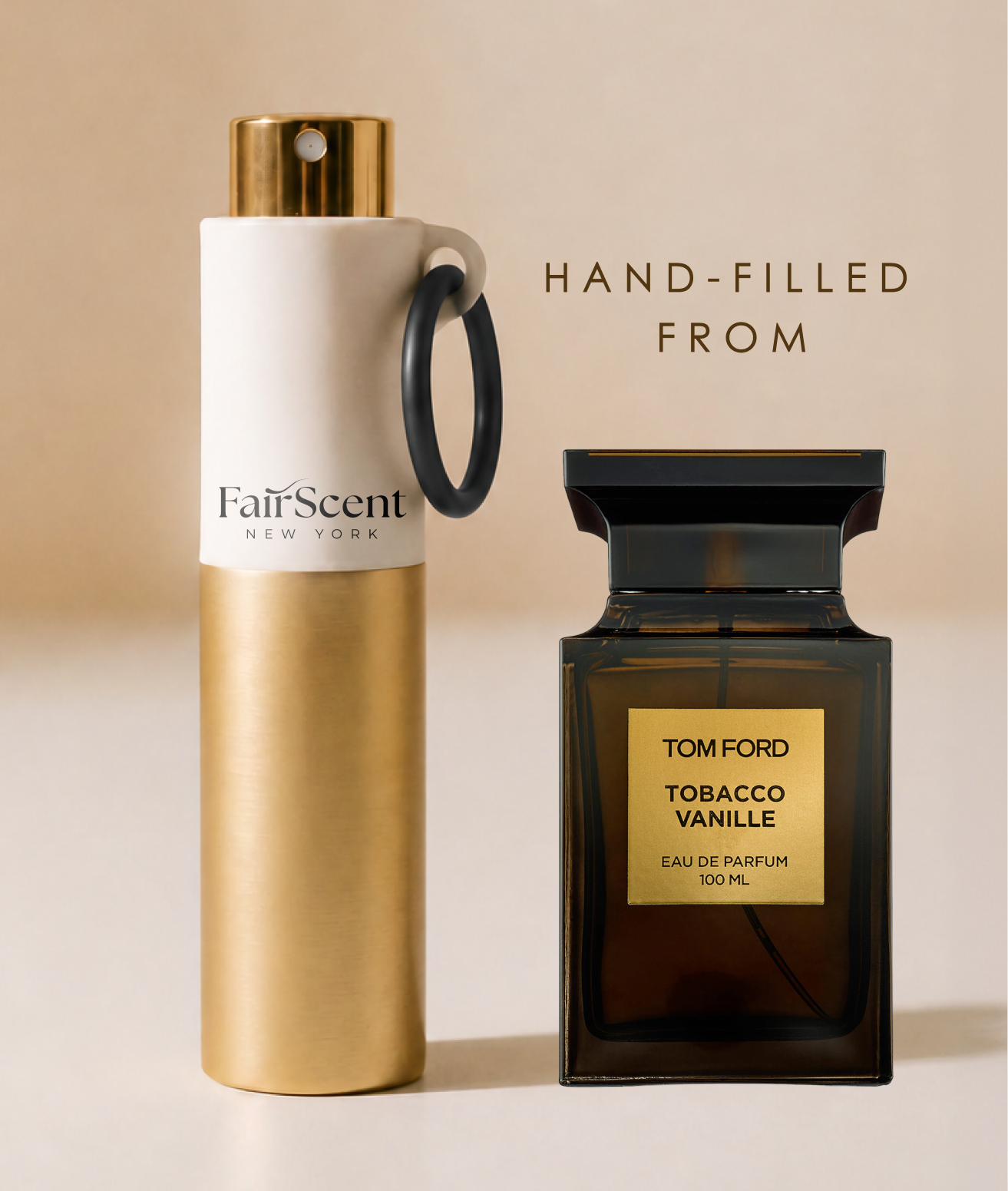 Tom Ford Tobacco Vanille EDP - 8ml (100+ Sprays)