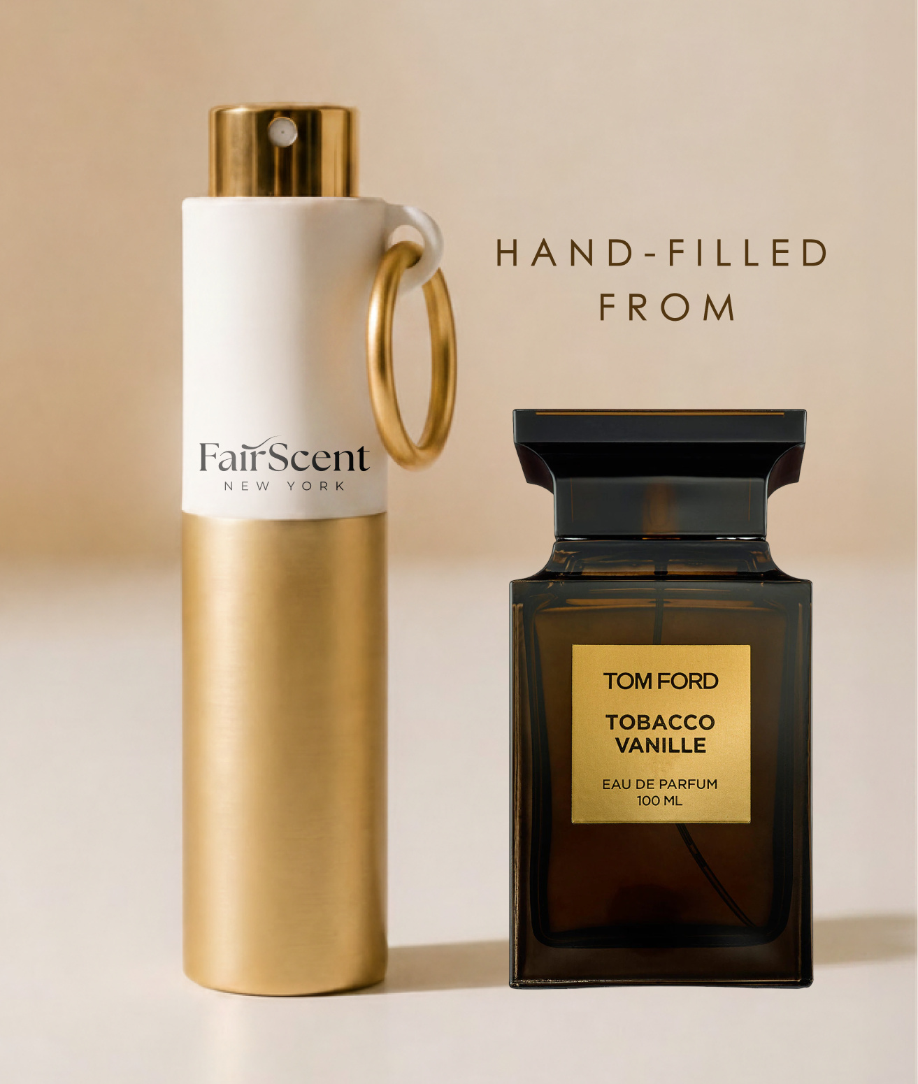 Tom Ford Tobacco Vanille EDP - 8ml (100+ Sprays)
