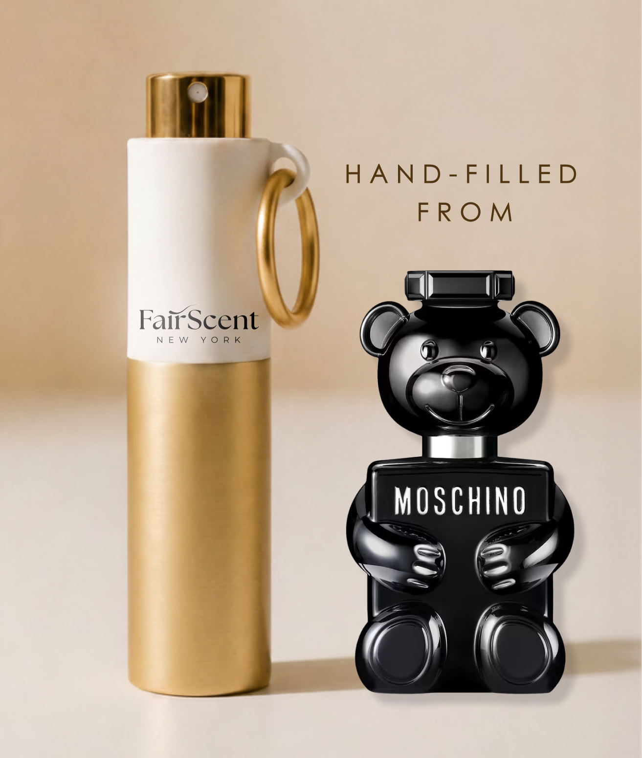 Moschino Toy Boy EDP - 8ml (100+ Sprays)