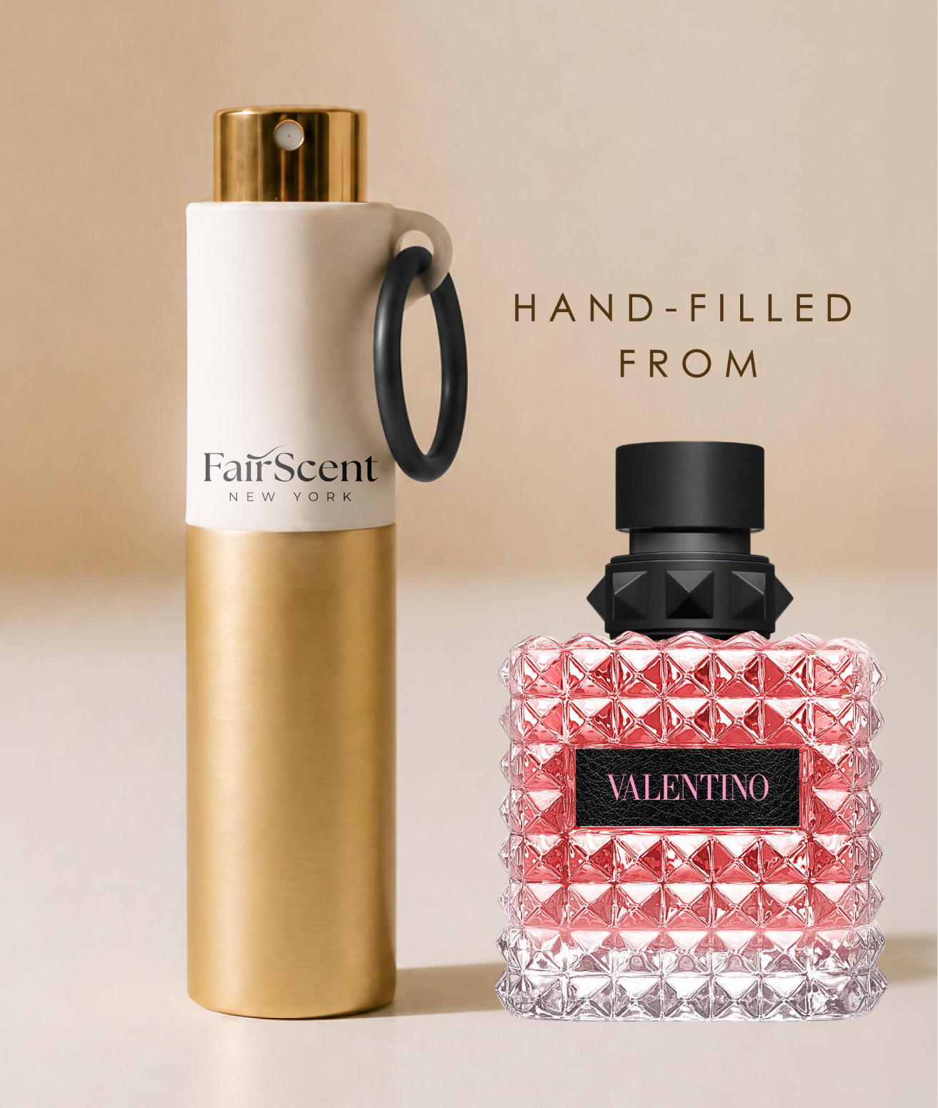 Valentino Donna Born In Roma EDP - 8ml (100+ Sprays)