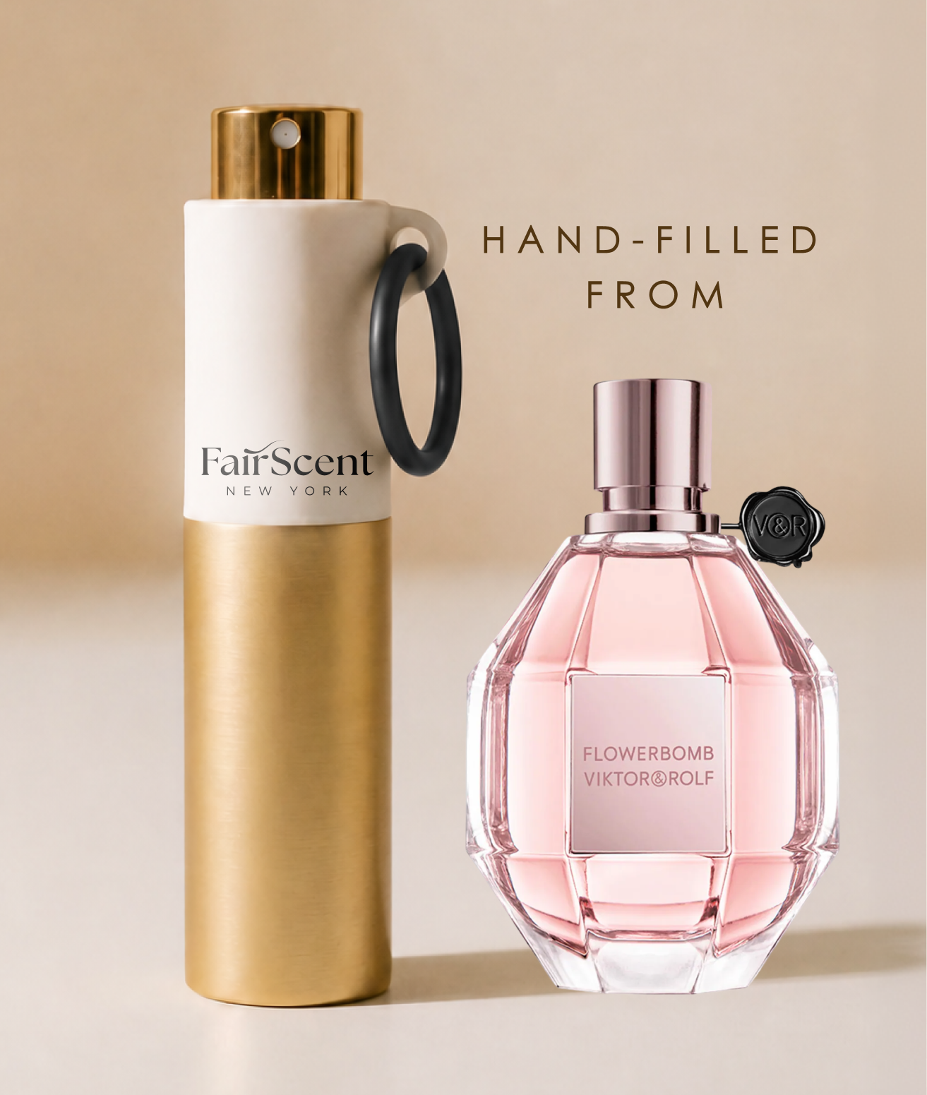 Viktor&Rolf Flowerbomb EDP - 8ml (100+ Sprays)