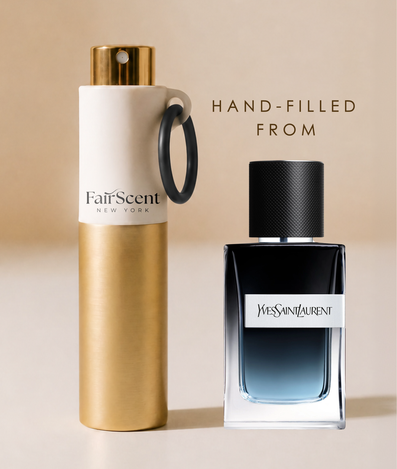 Yves Saint Laurent Y EDP - 8ml (100+ Sprays)