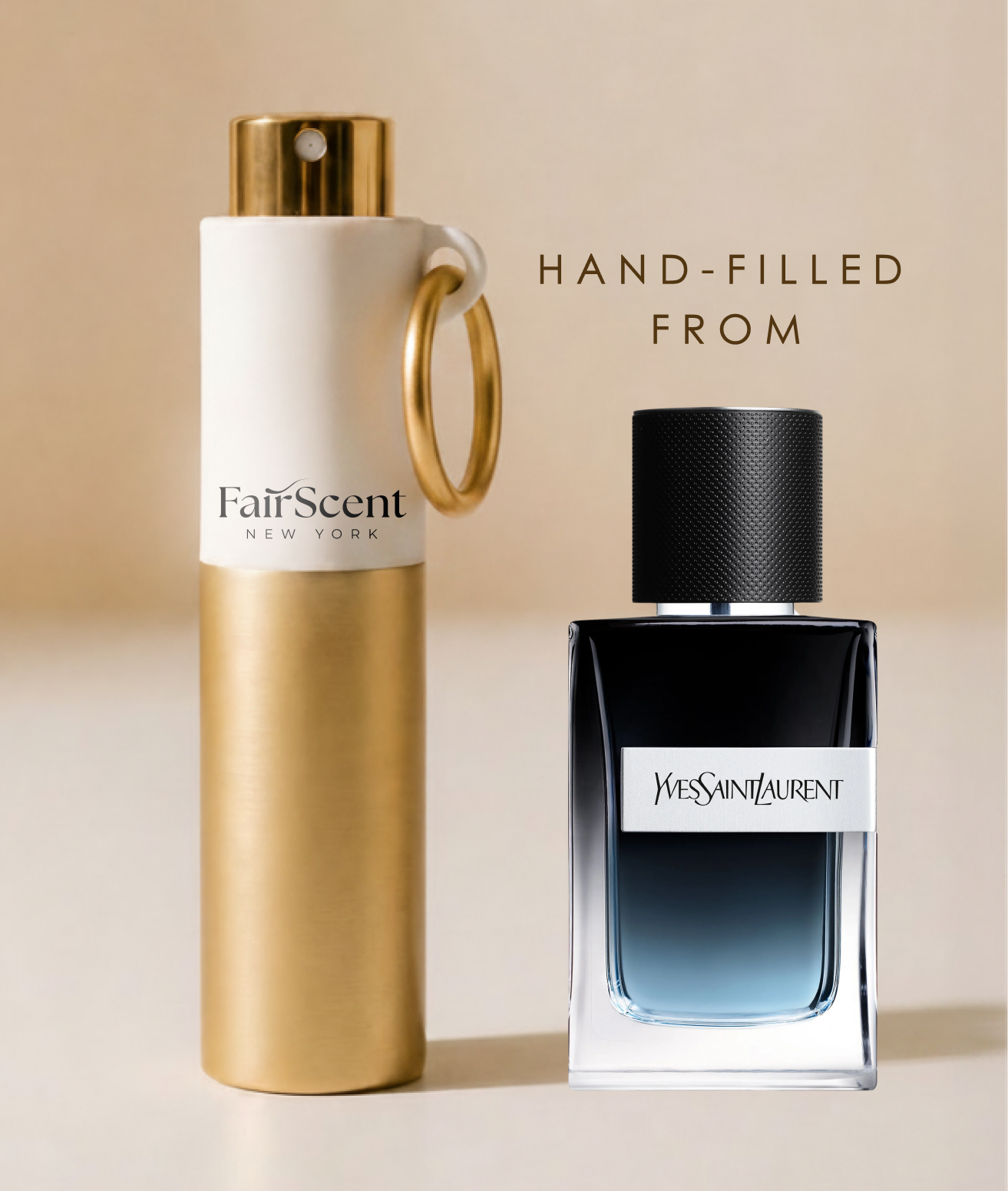 Yves Saint Laurent Y EDP - 8ml (100+ Sprays)