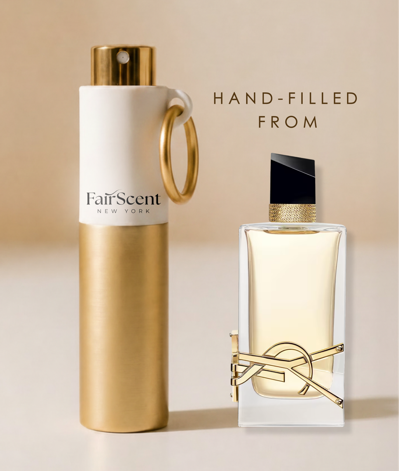 Yves Saint Laurent Libre EDP - 8ml (100+ Sprays)