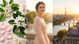 This perfume feels like