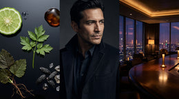 This perfume feels like