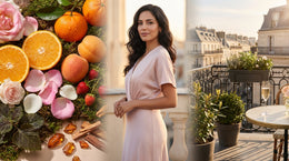 This perfume feels like