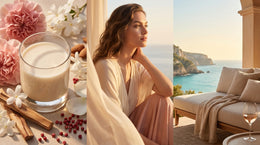 This perfume feels like