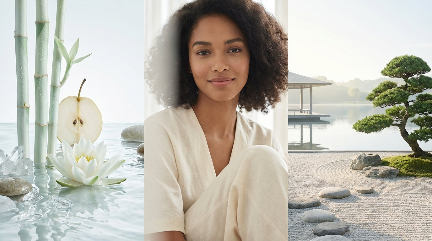 This perfume feels like