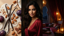 This perfume feels like