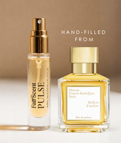Reflets d'ambre EDP - 5ml (65+ Sprays)