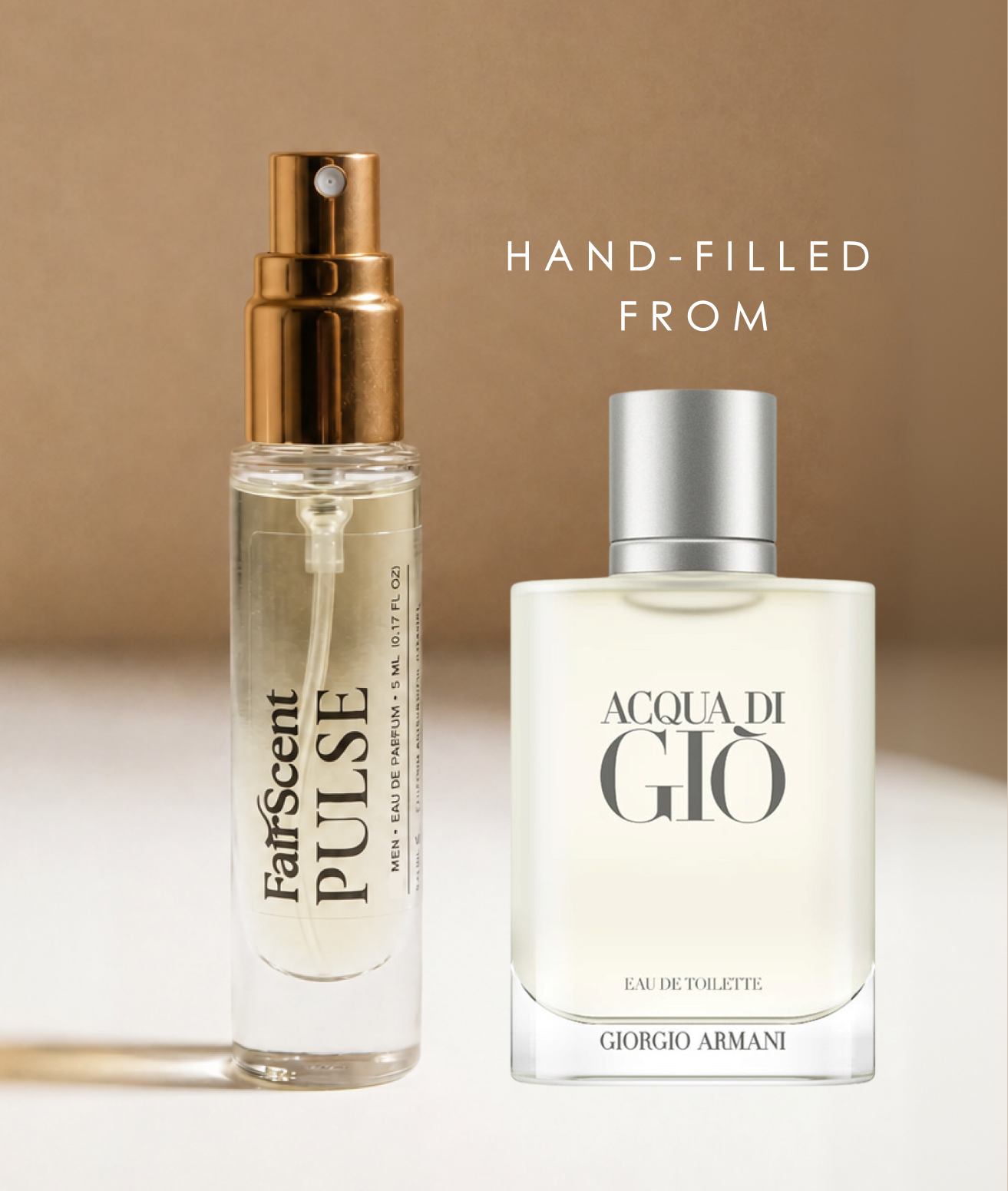 Armani Acqua di Gio EDT - 5ml (65+ Sprays)