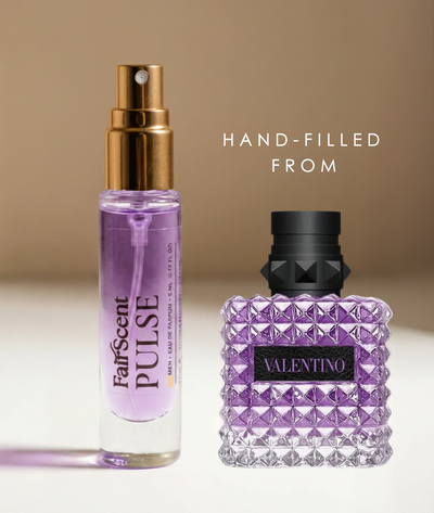 Donna Born In Roma Purple Melancholia EDP - 5ml (65+ Sprays)