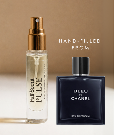 Bleu de Chanel EDP - 5ml (65+ Sprays)