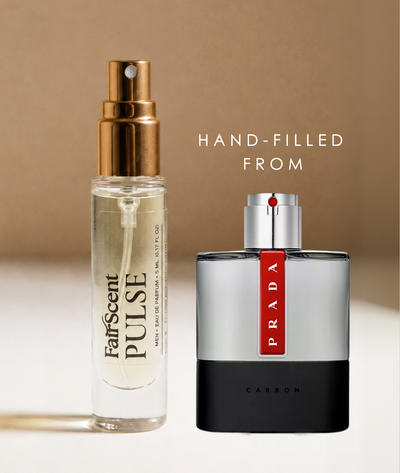 Luna Rossa Carbon EDT - 5ml (65+ Sprays)