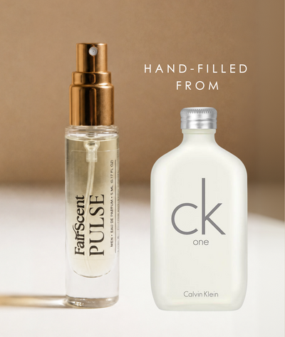 CK One EDT - 5ml (65+ Sprays)