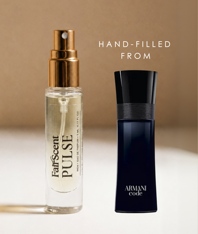 Code EDT - 5ml (65+ Sprays)