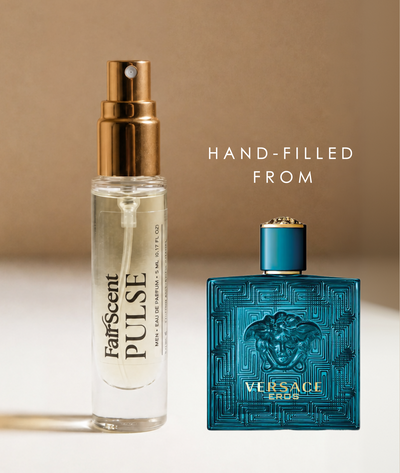 Eros Men EDT - 5ml (65+ Sprays)